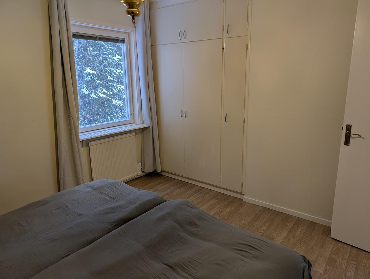 Nice renovated cottage only 120 meters from the big Vindelälven river in Lapland. - Image# 13