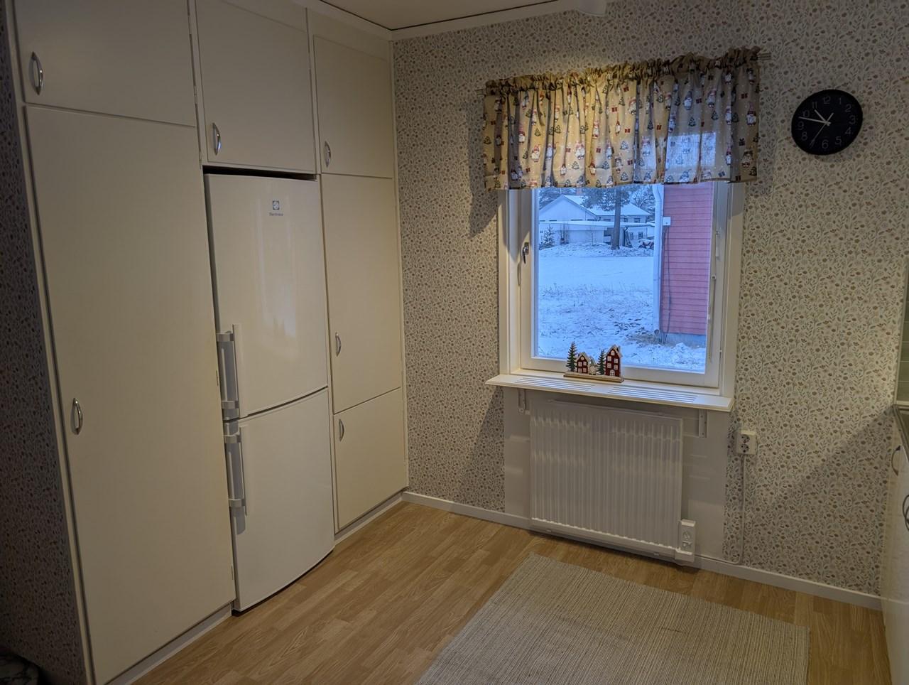 Nice renovated cottage only 120 meters from the big Vindelälven river in Lapland. - Image# 8